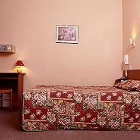 De La Place Des Alpes 2* Παρίσι