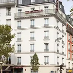 De La Place Des Alpes 2* Paris