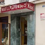 De La Place Des Alpes Hotel 2*