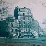 Hotel De La Place Des Alpes
