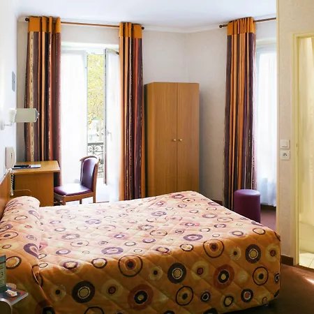 Hotel De La Place Des Alpes Paris