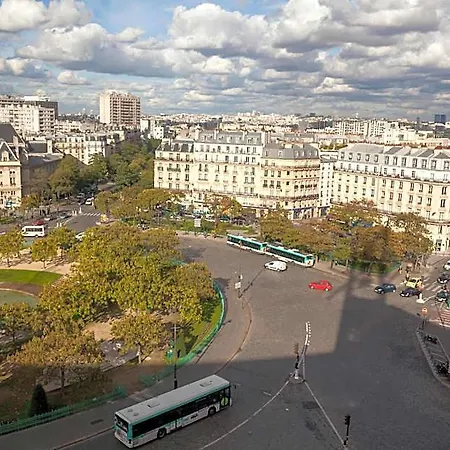 Hotel De La Place Des Alpes Paris