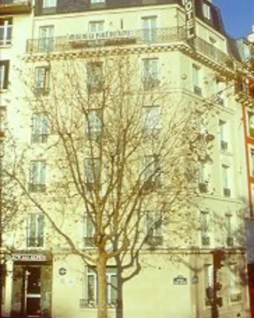De La Place Des Alpes Hotel Parijs